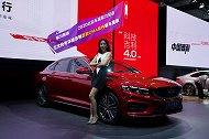 吉利首款CMA架构轿车星瑞 让沃尔沃S60L怎么办？