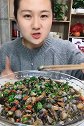吃货吃泥螺，鲜嫩美味真好吃！
