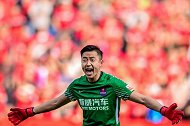 中超480将-隋维杰：喝水哥逆生长 19赛季神勇无比
