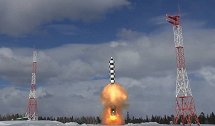 继先锋导弹后，俄将向美再展示新型洲际导弹，射程可覆盖北美全境
