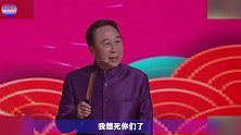 他与冯巩同台十余载，却因为钱离开，如今花甲之年妻离子散