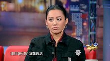 宁静大言不惭，我小时候可美了，到哪都叫我大美女