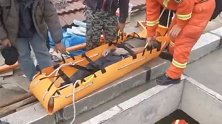 江苏常州：搬不动，“120”呼叫“119” 消防小哥哥来了