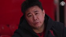 眼含热泪！董方卓效力曼联时期的那些往事回忆