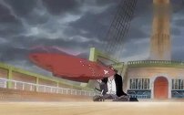 《海贼王》四皇白胡子与香克斯霸气碰撞，天空都裂开了