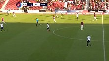 C. Lines 足总杯 2019/2020 足总杯 第2轮 北安普顿 VS 诺茨郡 精彩集锦