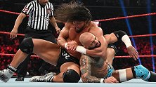 RAW第1397期：247冠军赛 摩斯VS里克赛