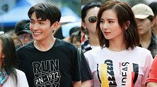 朱一龙携手刘诗诗，官宣亲爱的自己，深情凝视有点甜