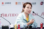 深圳WTA年终总决赛发布会 郑洁谈赛事对深圳的城市发展