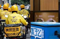 2019年第三季度中国外卖消费达1952亿 同比增长35%