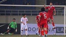 中越交锋回顾：11年亚预赛杨旭张琳芃破门 中国2-1险胜越南