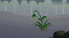 童话故事：雪花莲 下