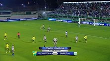 南美杯-两门神对飚逆天神扑 国防与司法主场闷平班菲尔德