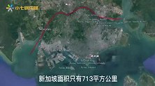 亚洲仅有4个发达国家，面积都不大，中国印度谁能跻身于第五？