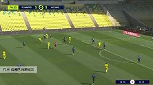 洛通巴 法甲 2020/2021 南特 VS 尼斯 精彩集锦