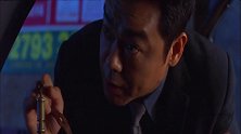 暗战2：胖子找到郑伊健，只为一个答案，结果无功而返！