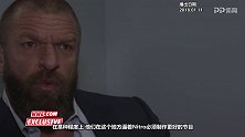 WWE-18年-NXT第429期：HHH怀念达斯帝·罗兹 希望NXT推动行业进步-花絮