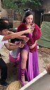 替身演员，连手都替吗？