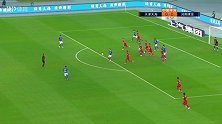 第17分钟河南建业球员路尧射门 - 被扑