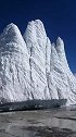 2018藏南深度游西藏最美冰川40冰川