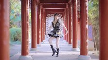 等了好久的紫嘉儿小姐姐又出新作了中国风舞蹈现在正是大热中
