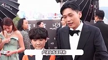 年少日记全员亮相金像奖，导演卓亦谦携妻子走红毯，有望成大赢家