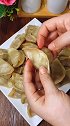 美食趣味计划 在家做拿手菜 在记录美好生活 蒸饺这样做 汁多 肉嫩