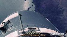 宇航员身着太空服测试在太空中漂浮到底是何感受？