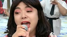 男扮女演唱《情深似海》，甜蜜暖心，让人沉醉，真好听！