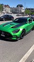 绿魔YYDS 奔驰 amg amggt Blackseries