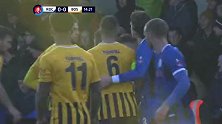 C. Camps 足总杯 2019/2020 足总杯 第2轮 罗奇代尔 VS 波士顿联 精彩集锦