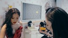 戚薇遇上宋轶和戚薇都喜欢收藏香水，戚薇说老公李承铉是小奶狼