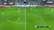 录播-亚洲杯D组第3轮 伊朗VS伊拉克（李伟齐 朱艺）