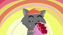 喜羊羊与灰太狼：灰太狼骗小羊，把小羊引入陷阱，可陷阱质量太差