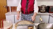 曾经风靡一时的砂锅四只头，老师傅教你家庭做法，高压锅做更方便