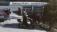 福建三明：挖笋发现22cm长铁疙瘩，村民仔细一看马上报警