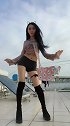 跳舞的美女姐姐身材一级棒，真的好迷人