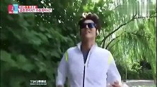 韩综：于晓光清晨跑步，摄像师体力不足，秋瓷炫赶紧道歉