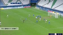 温家宝(U21) 亚冠 2020 上海申花 VS 东京 精彩集锦