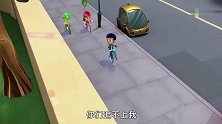 睡衣小英雄：英雄没有载具，只能骑自行车，未免太难了！