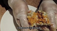 日本人怎么吃螃蟹切块撒盐直接生吃，还是中国人更讲究