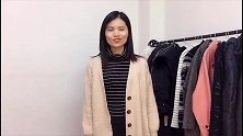 韩版短款开衫，会点搭配技巧的女人，穿出来的感觉就是不一样