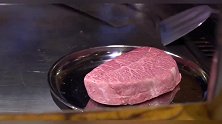 日本最棒的烤和牛，外焦内嫩，看着直流哈喇子
