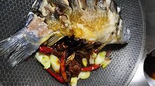 鲤鱼做梦都想不到会被做成这样
