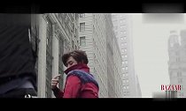 陈柏霖纽约时尚大片,帅气可爱似邻家男孩萌翻网友