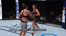 UFC on ESPN第14期：埃斯帕扎VS玛丽娜