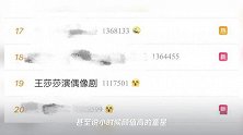 “莫小贝”新剧开播,却被吐槽颜值太差,同是童星却没有杨紫的命