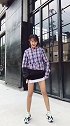 姑娘的这段舞蹈表演，既动感又不失可爱！