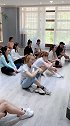 零基础学舞蹈是从乐感开始的