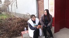 女孩莫名其妙怀孕，安监控后才知她床下藏个男的，夜里才出来